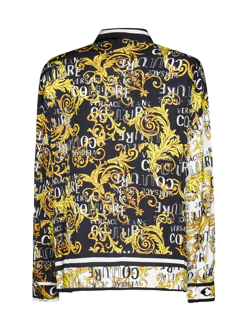 Baroque Print Shirt