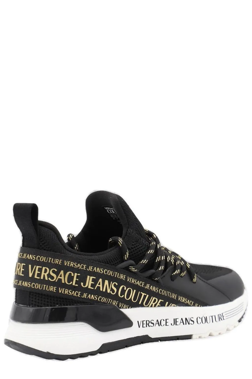 Logo Print Sneakers