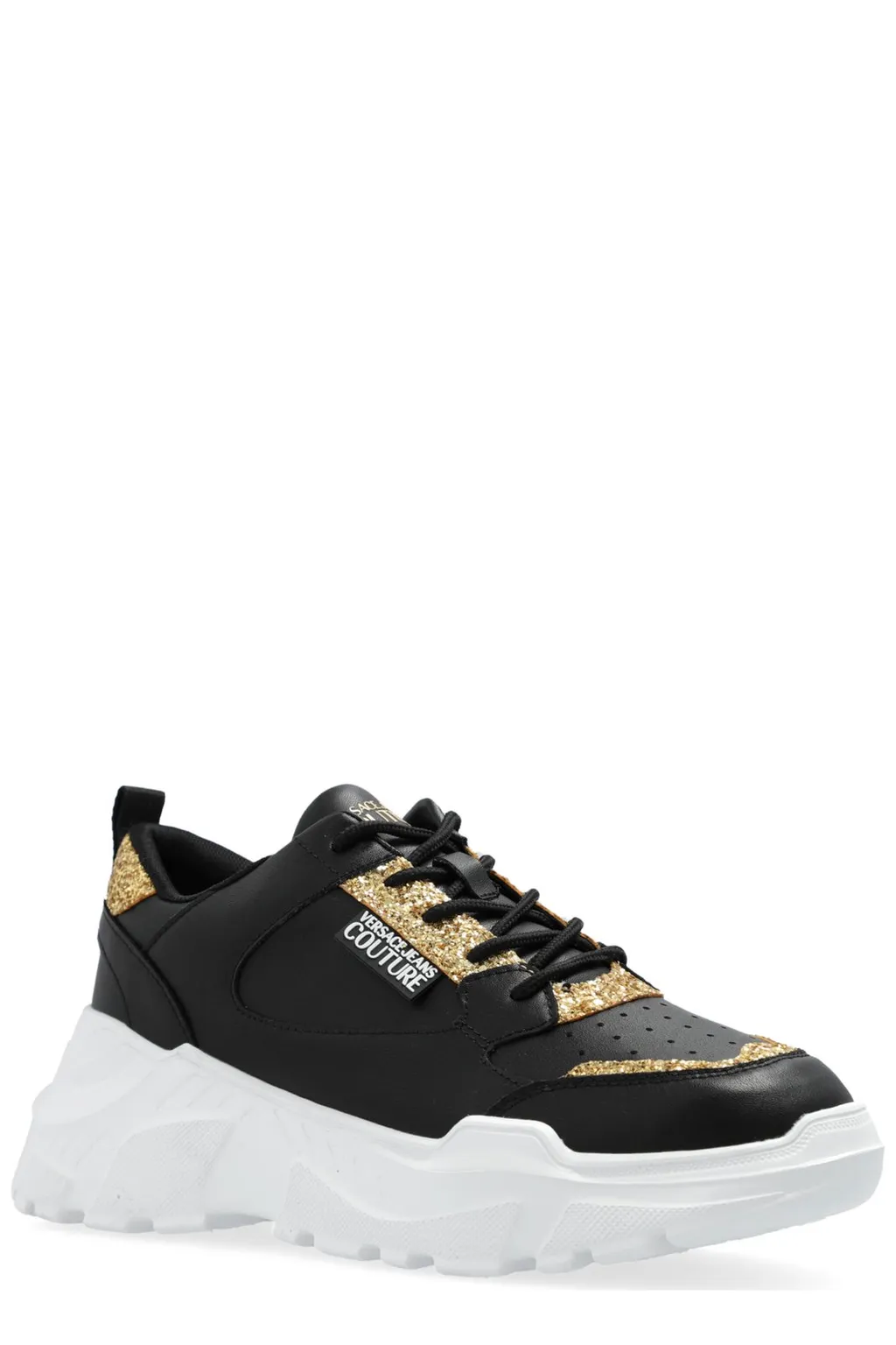 Low-Top Sneakers
