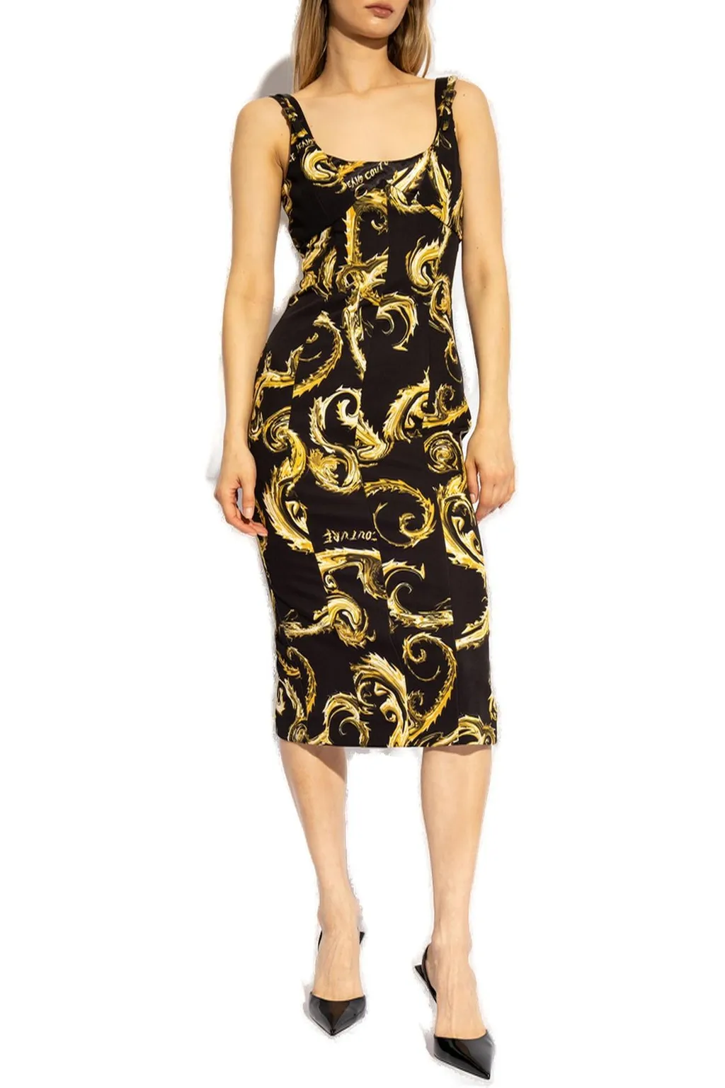 Midi Dress