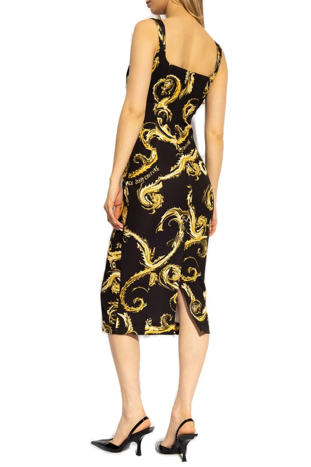 Midi Dress