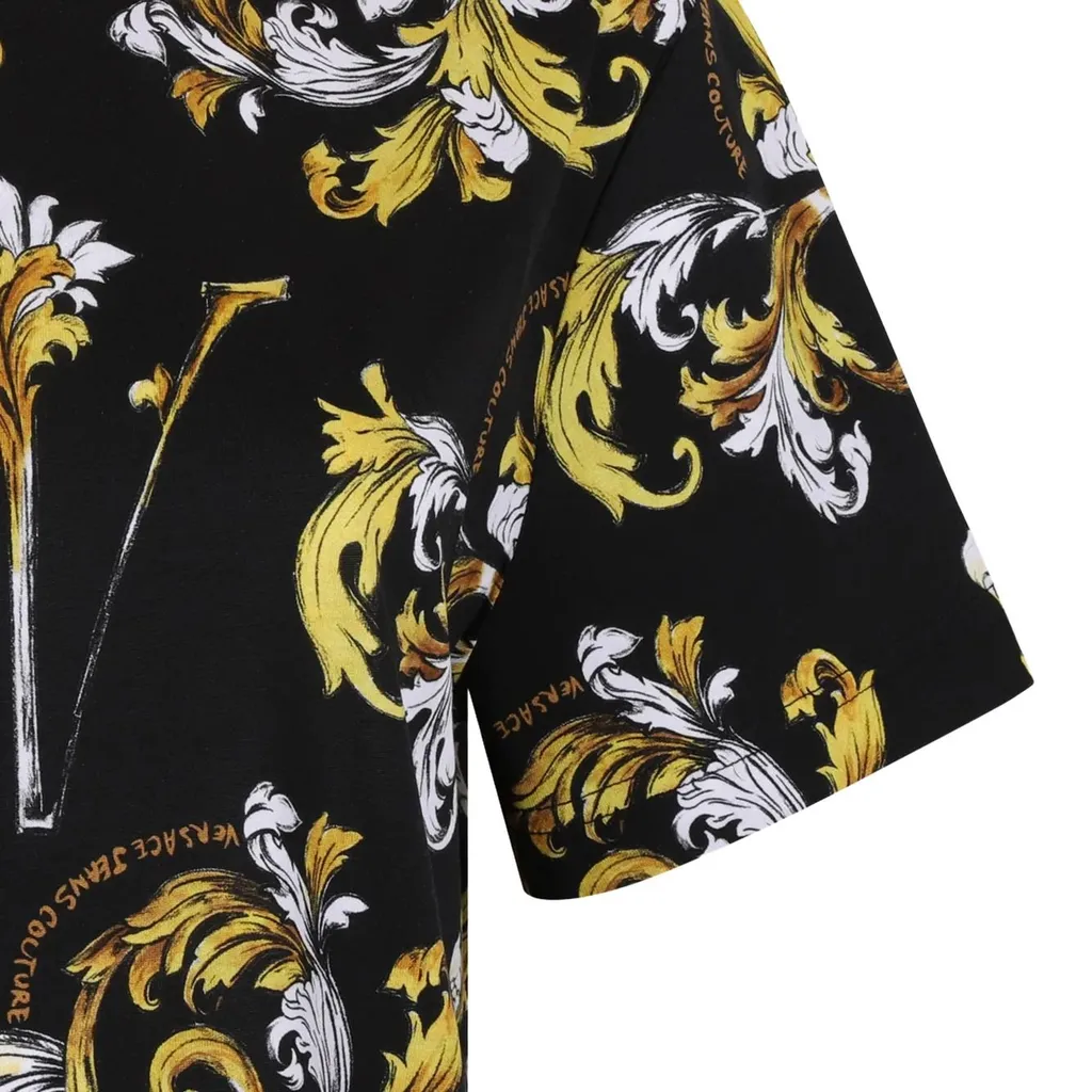 Baroque Print T-Shirt