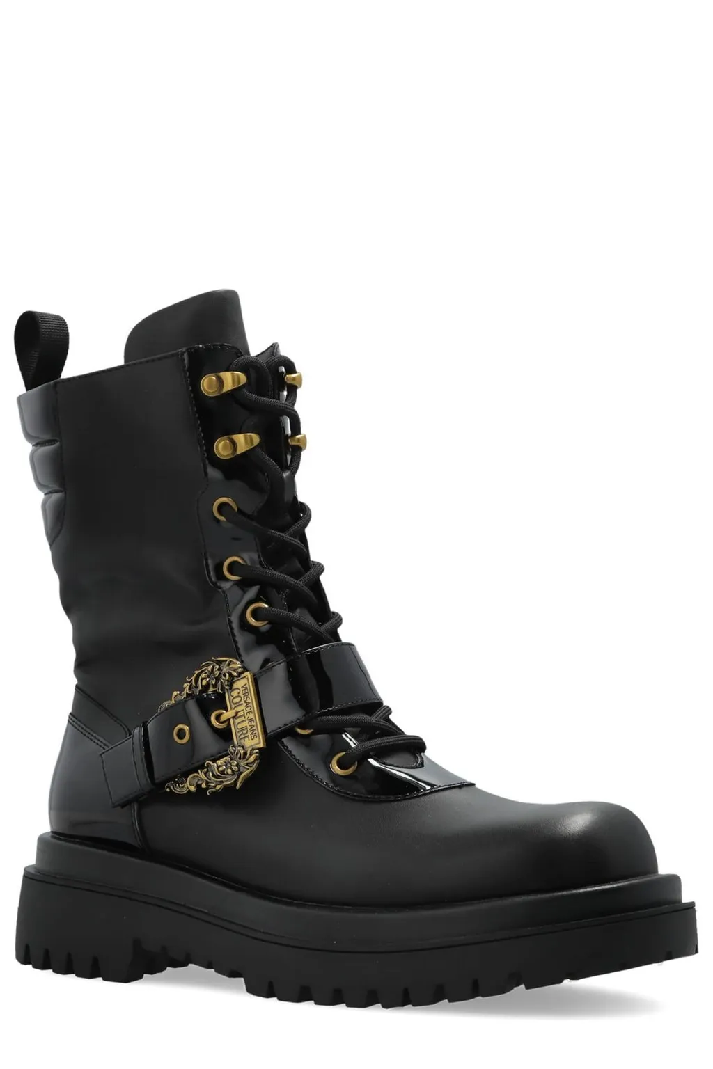 Combat Boots