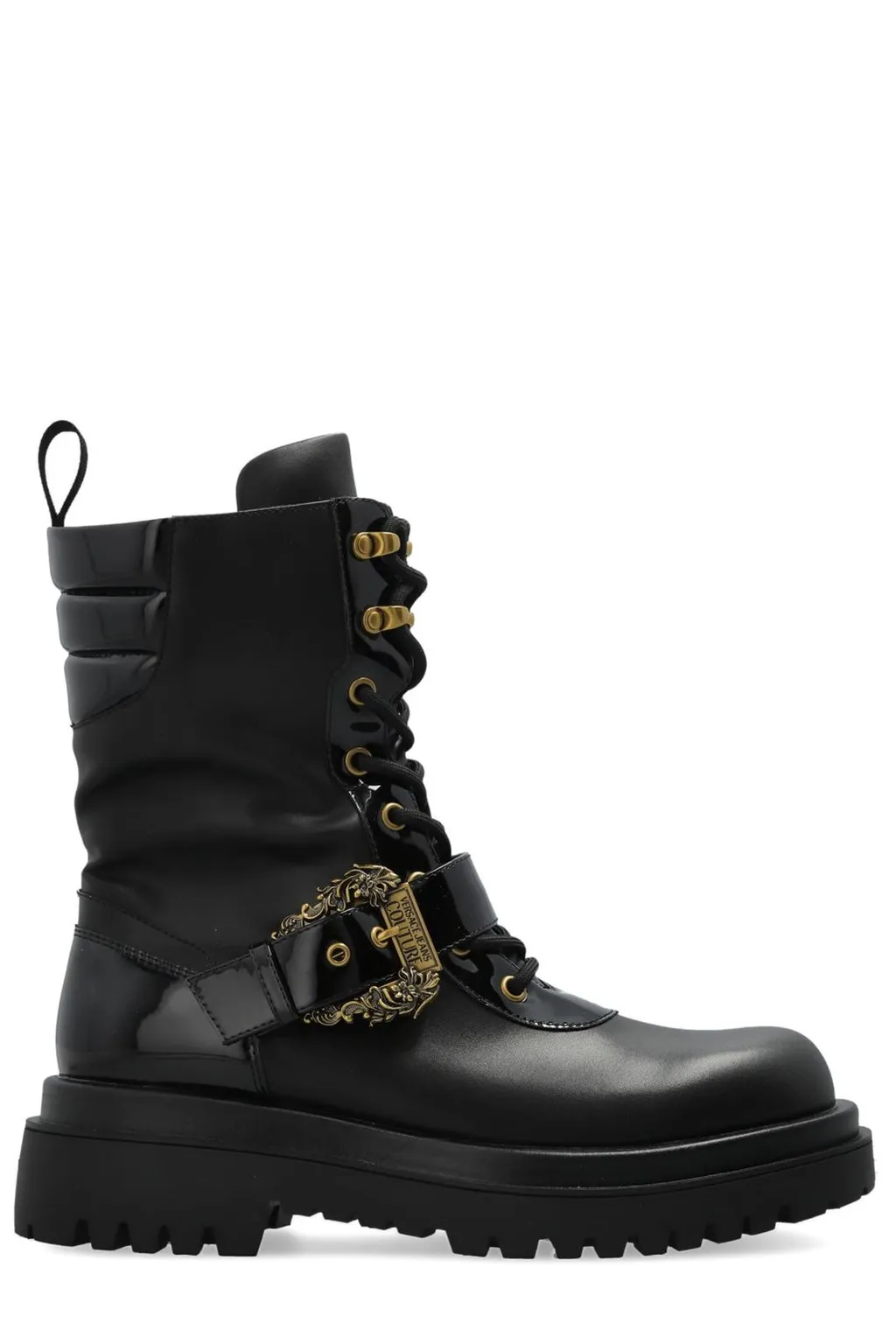 Combat Boots