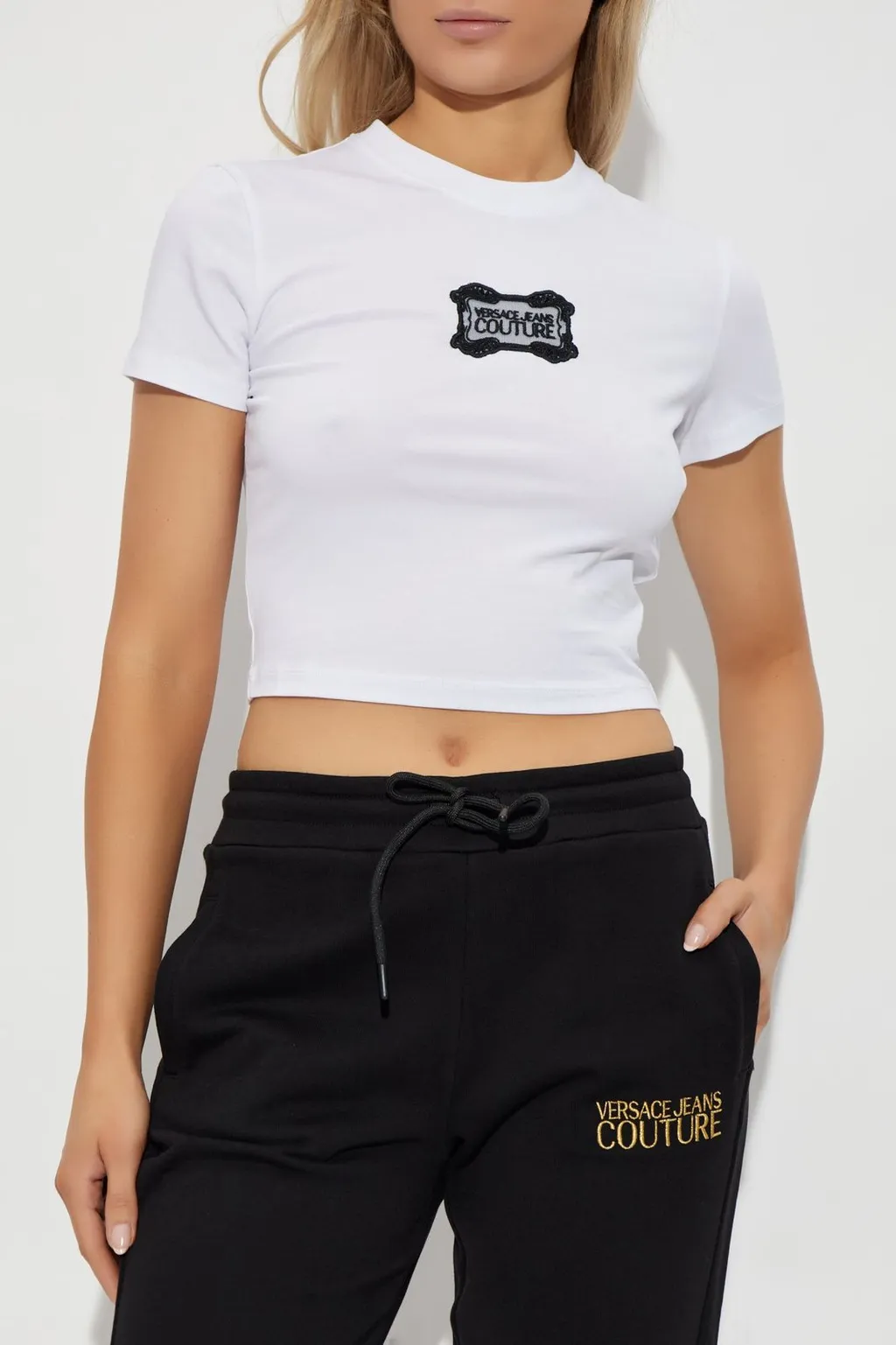 Cropped T-Shirt