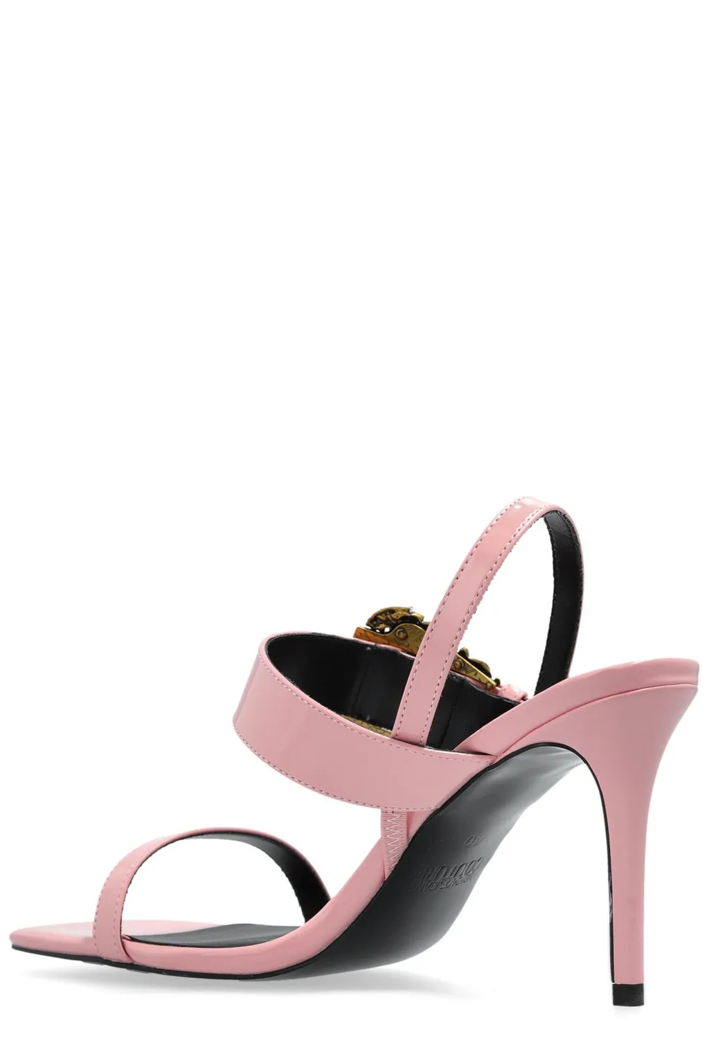 Sandals With Buckle
