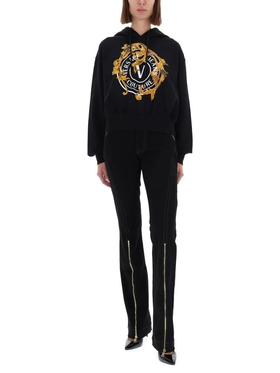 Hooded Sweatshirt