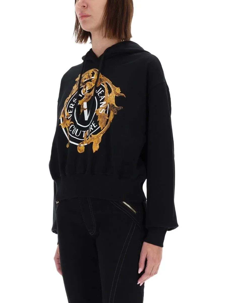 Hooded Sweatshirt