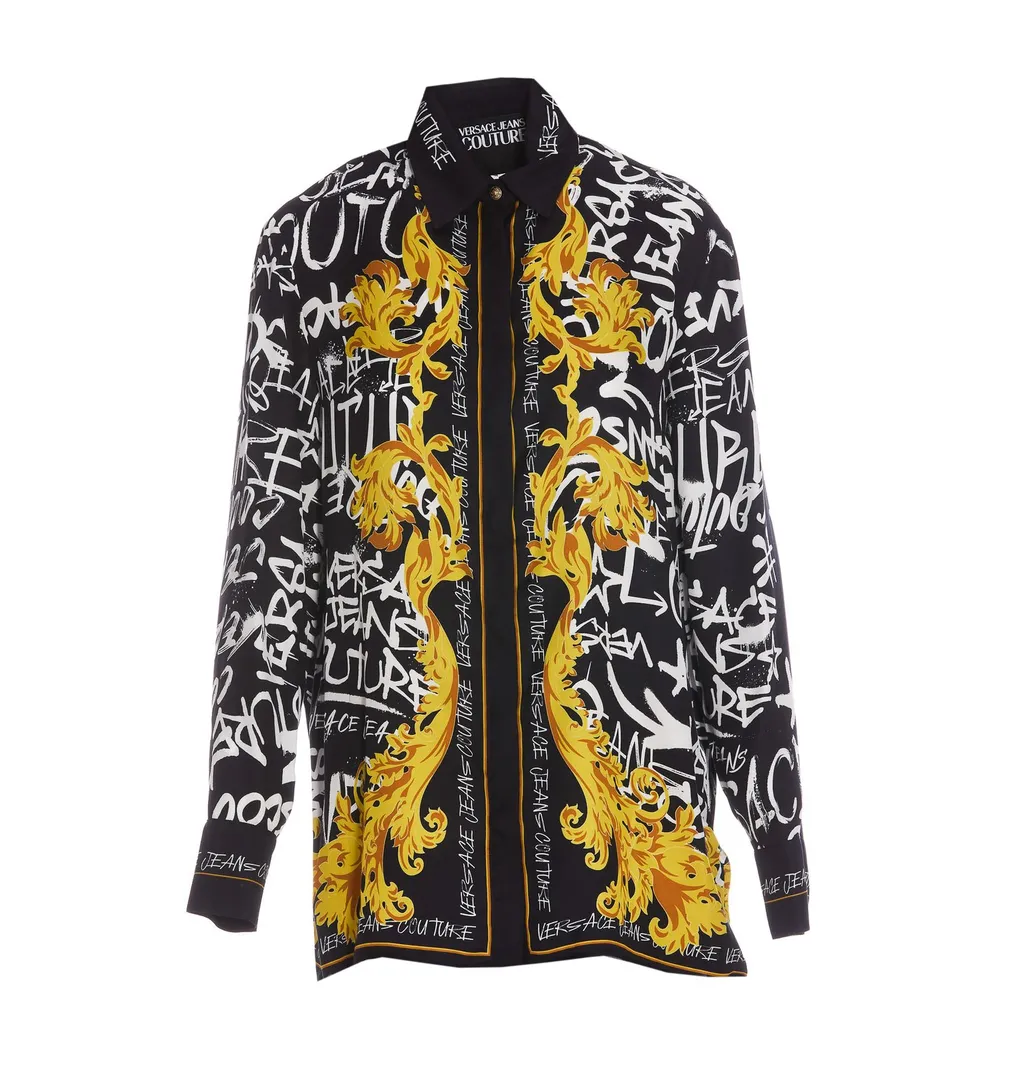 Printed Shirt