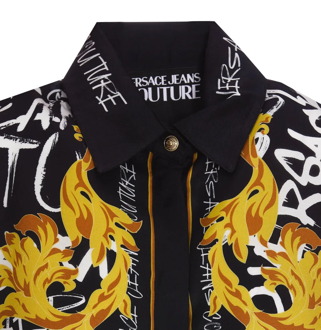 Printed Shirt