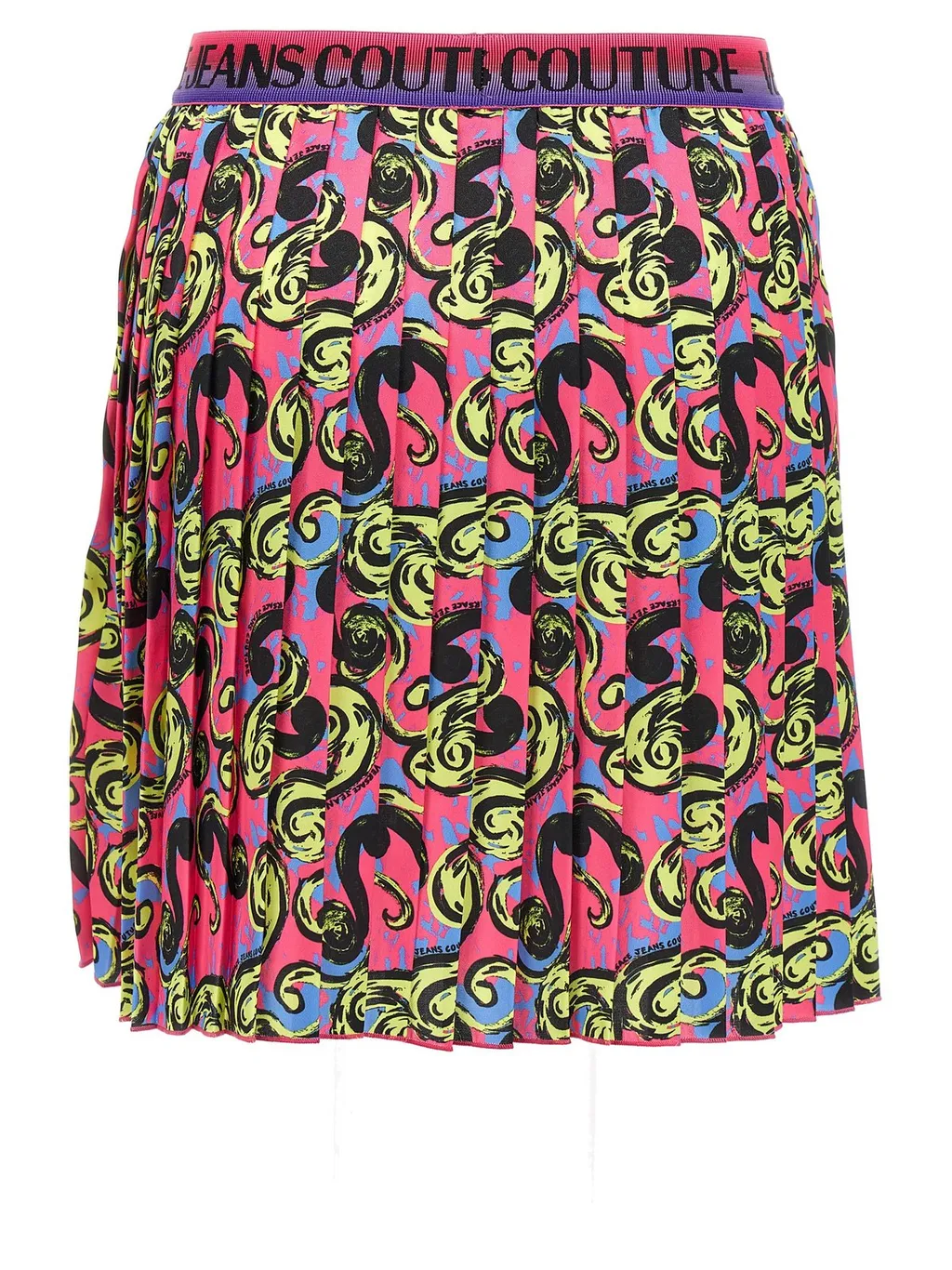 Pleated Skirt