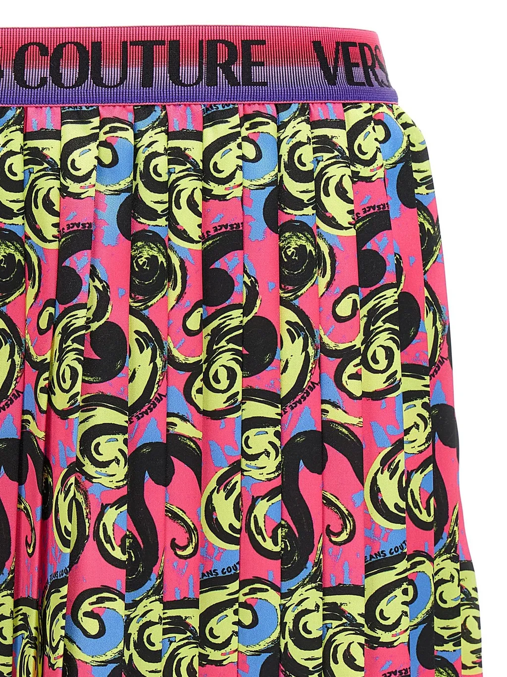 Pleated Skirt