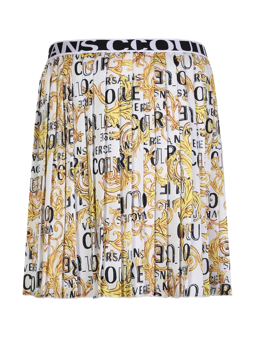 Pleated Skirt
