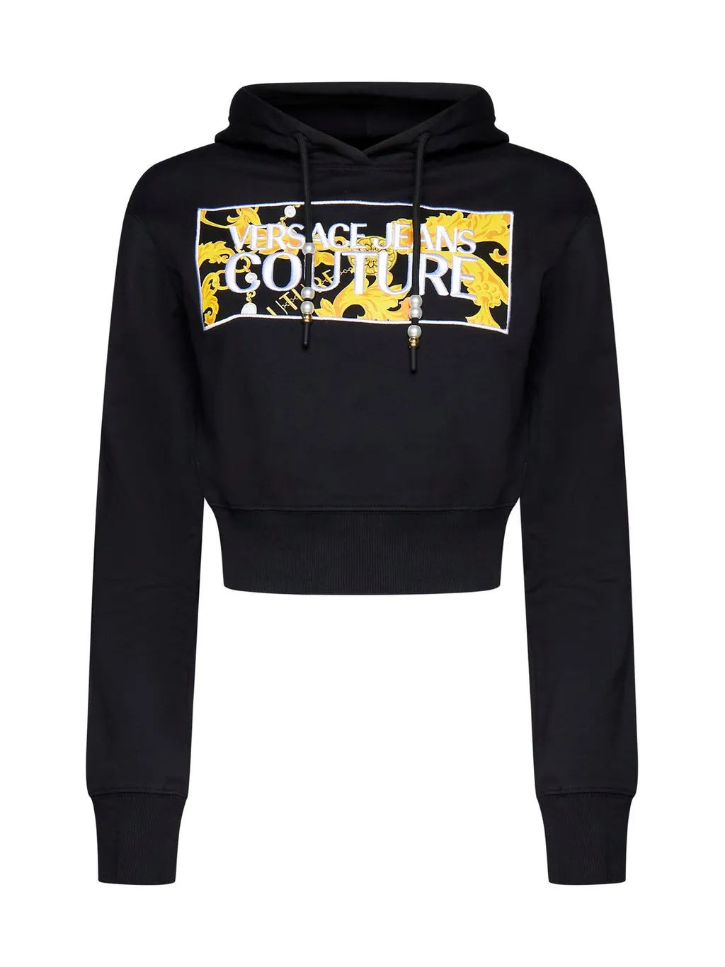 Cropped Hoodie