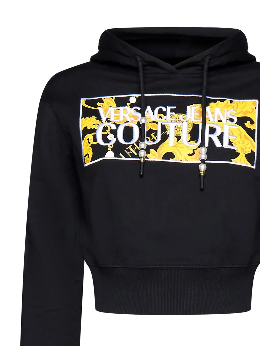 Cropped Hoodie