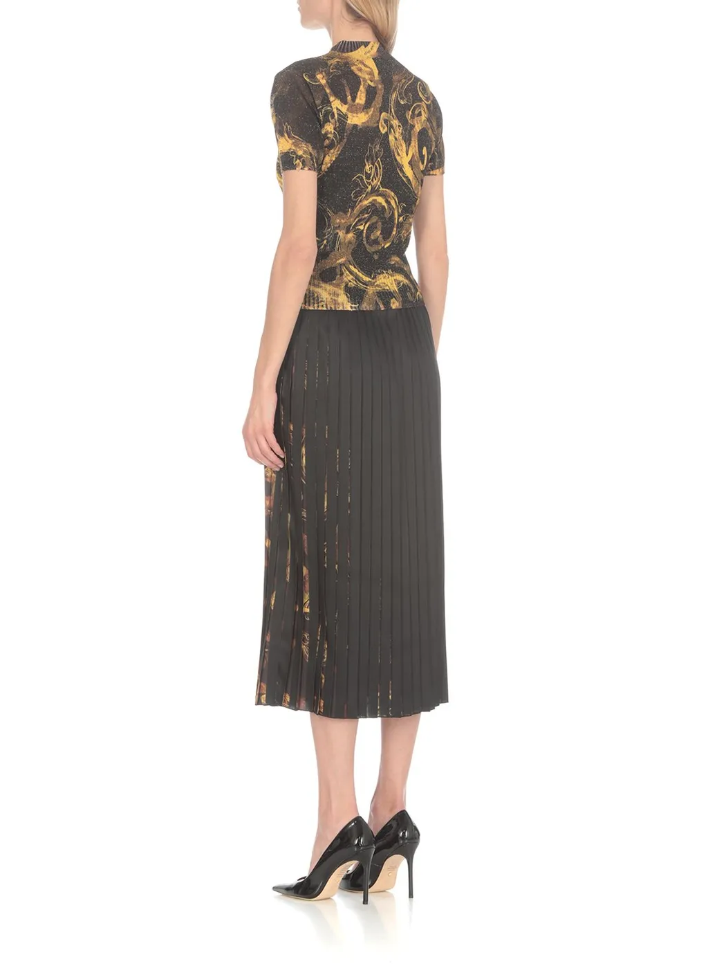 Short Sleeve Top