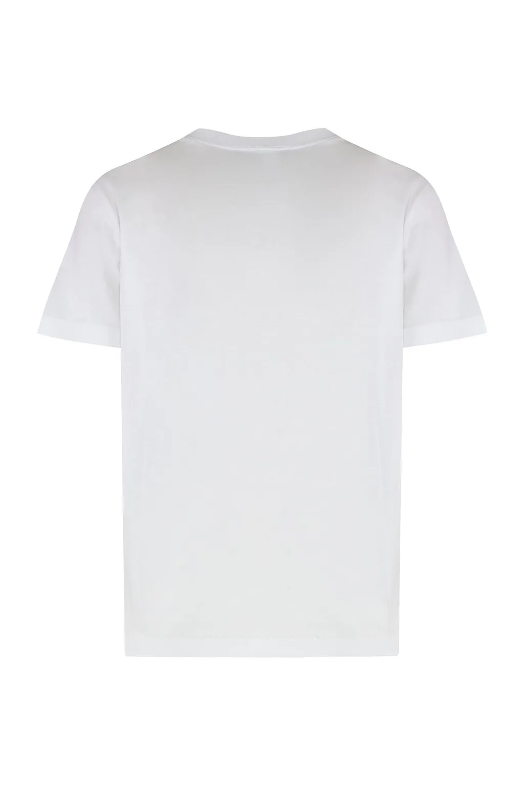 T-Shirt With Tiger Print