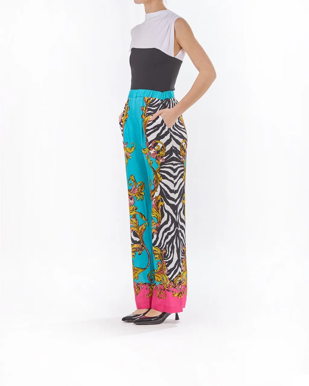 Palazzo Pants