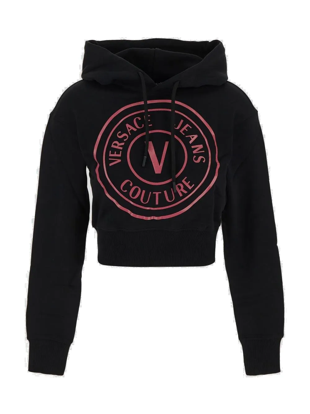 Cropped Hoodie
