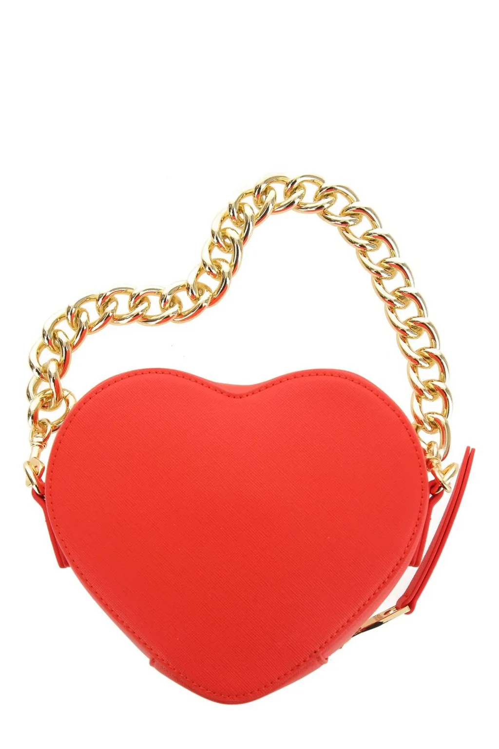 Heart Crossbody Bag