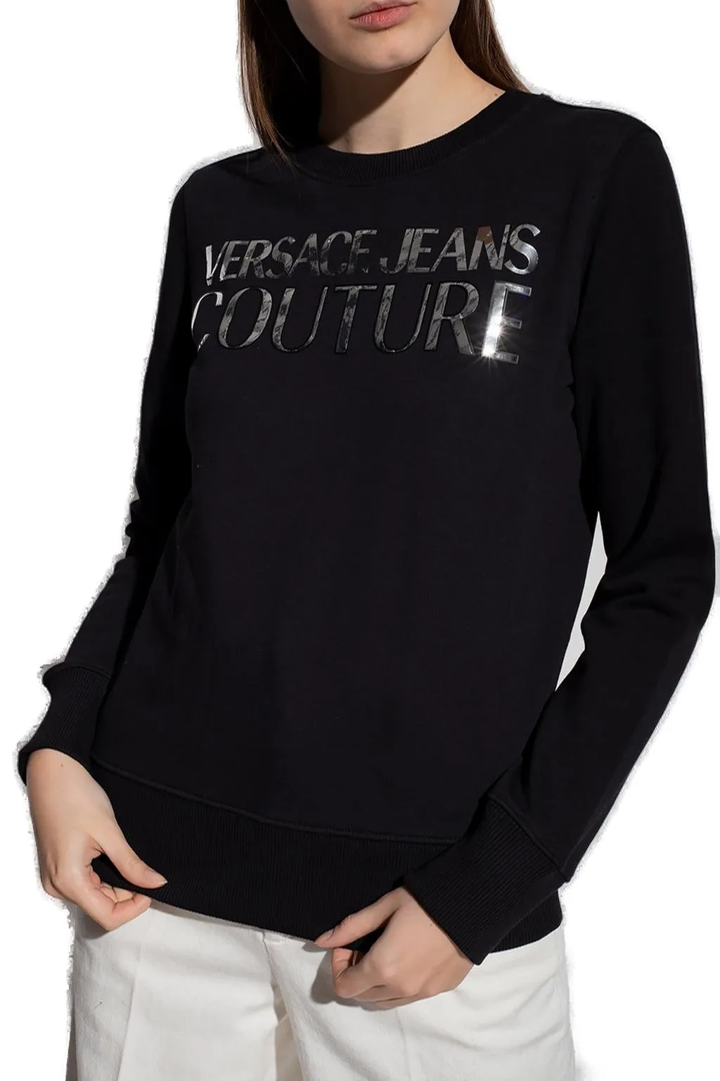 Sweatshirt With Logo