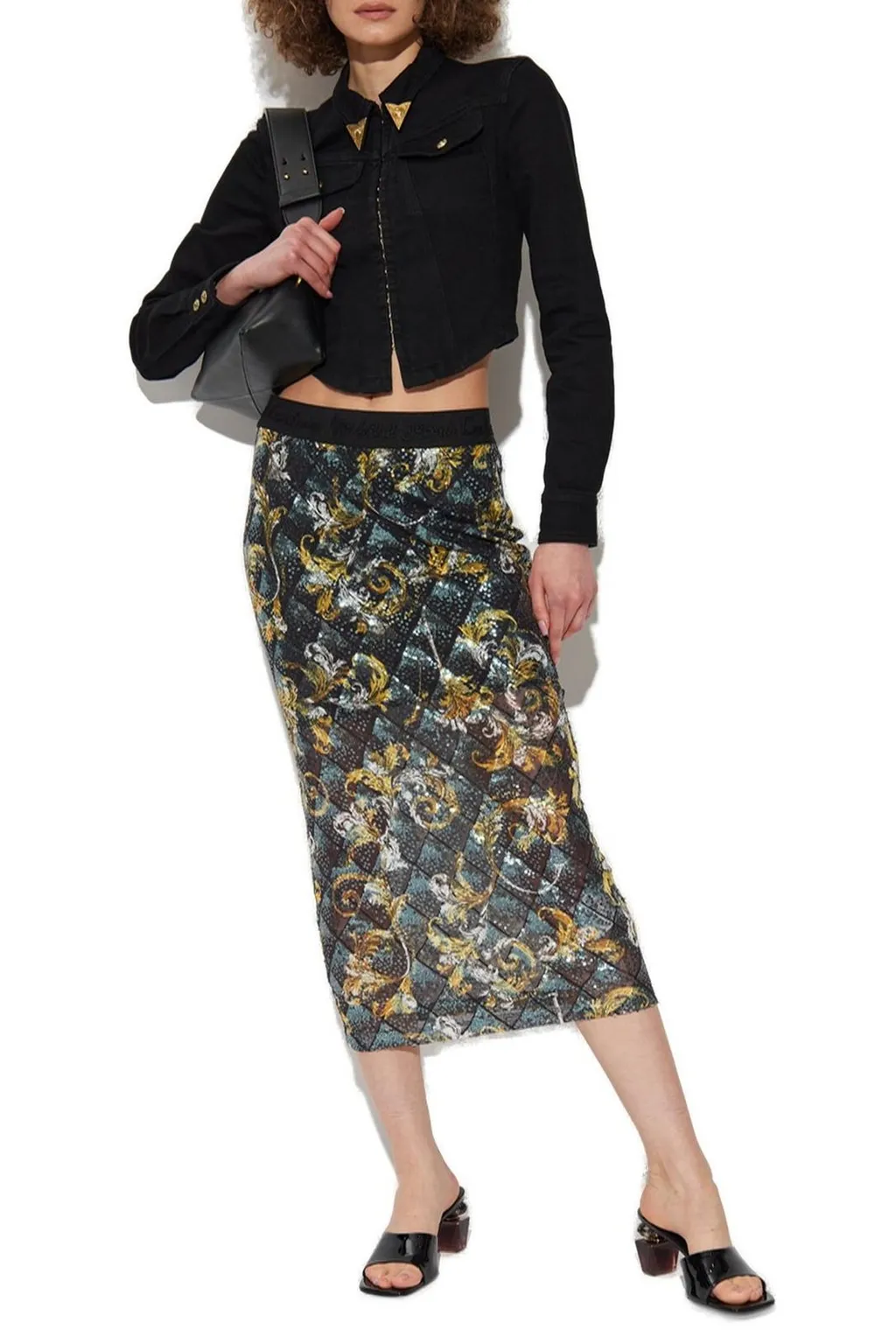 Midi Skirt