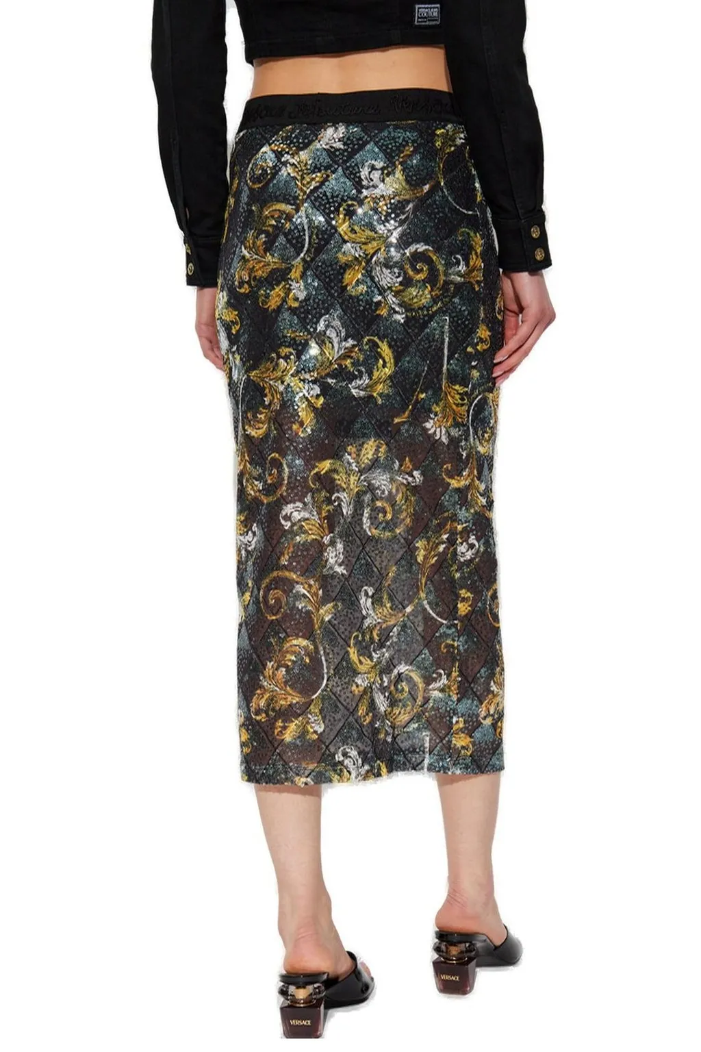 Midi Skirt