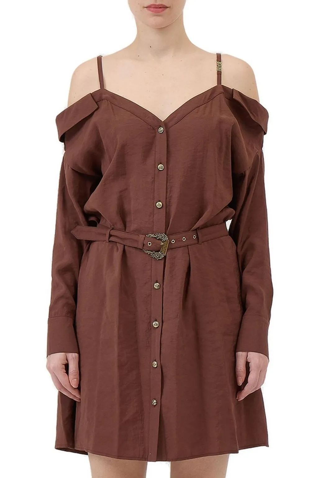 Shirt Dress