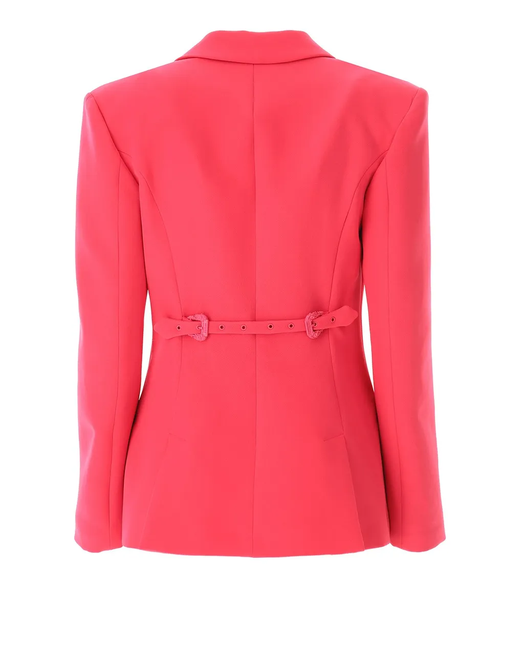 Single-Breasted Blazer