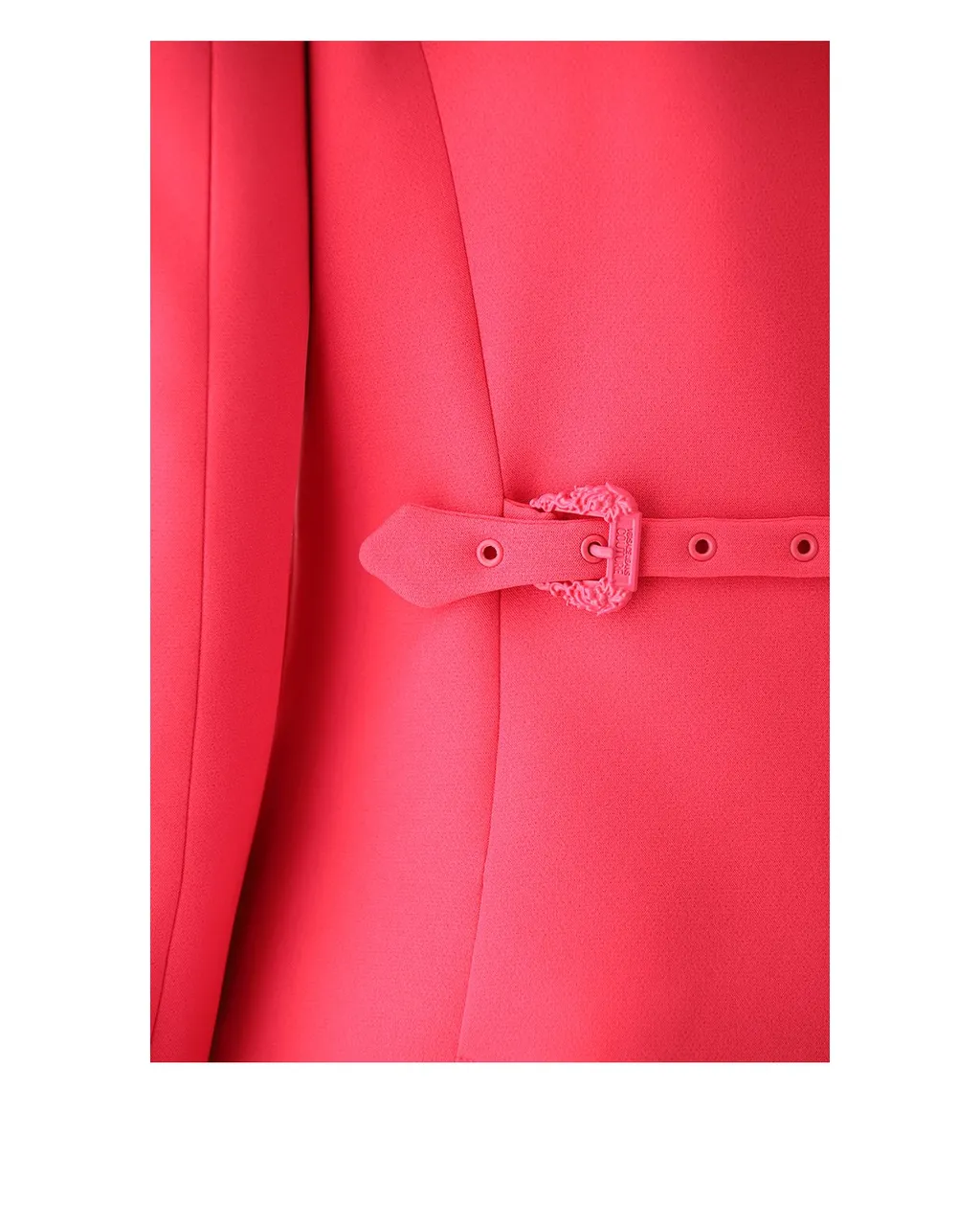 Single-Breasted Blazer
