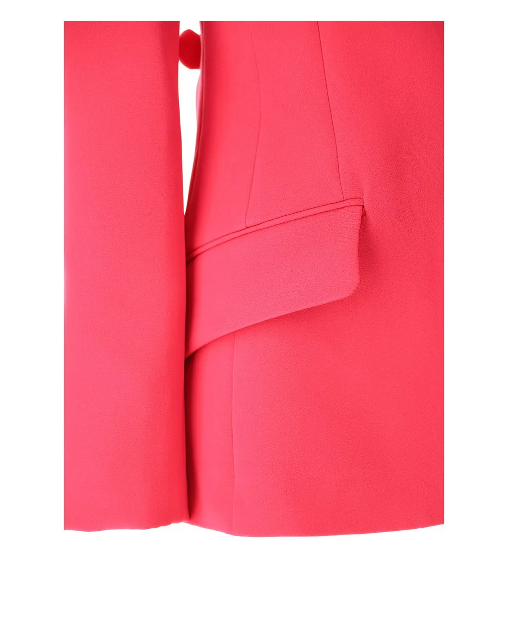 Single-Breasted Blazer