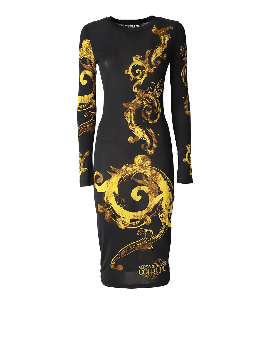 Long Sleeve Dress