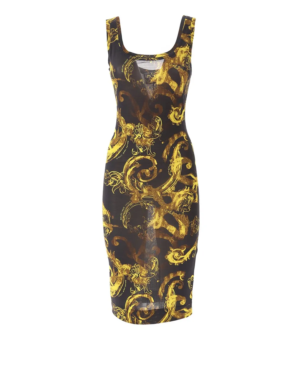 Sleeveless Dress