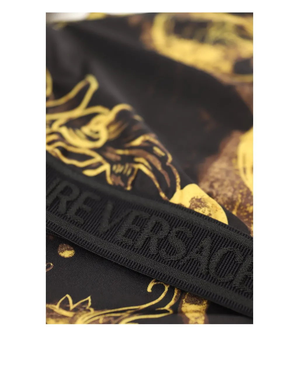 Cropped Long Sleeve Top
