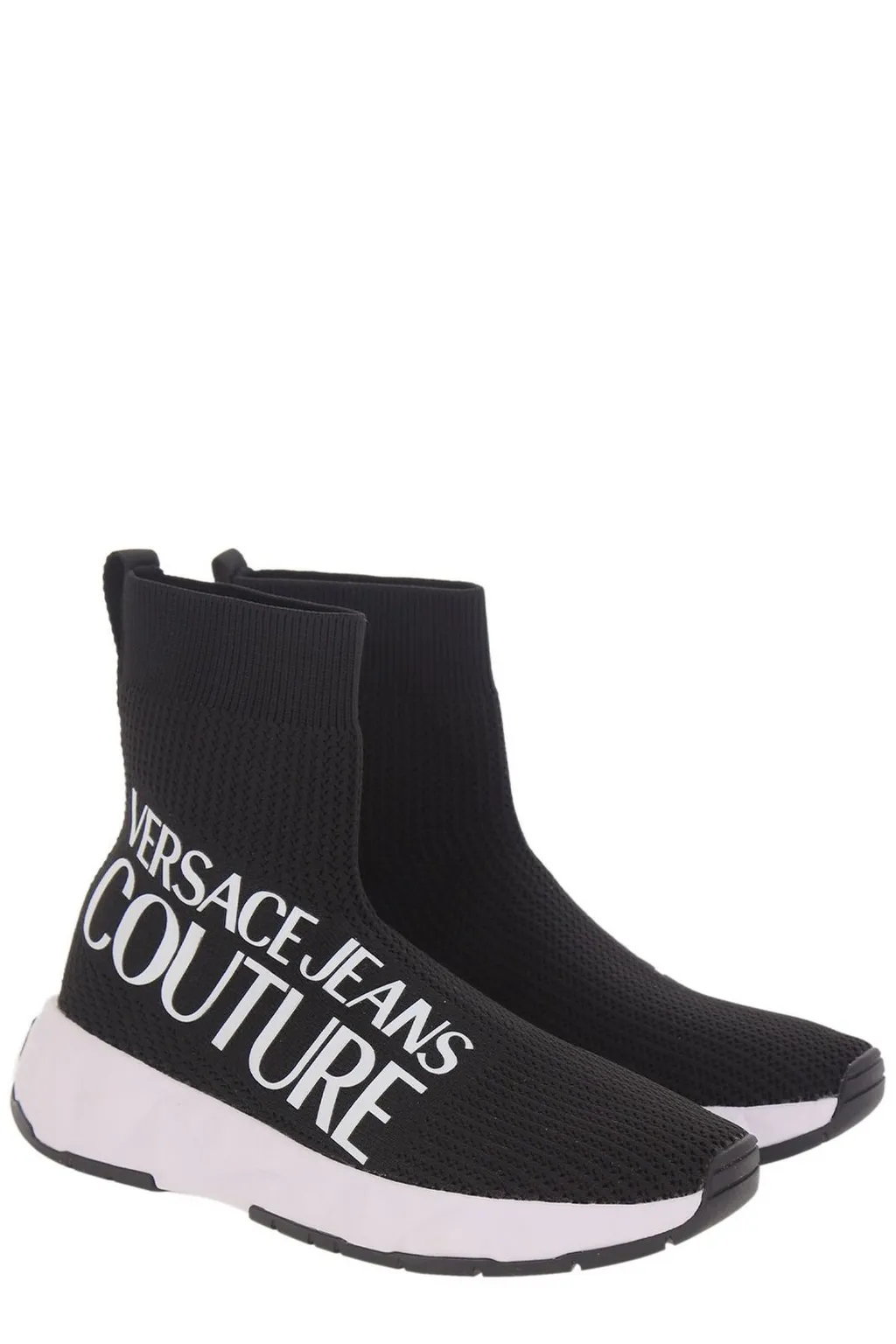 Logo Sock Sneakers