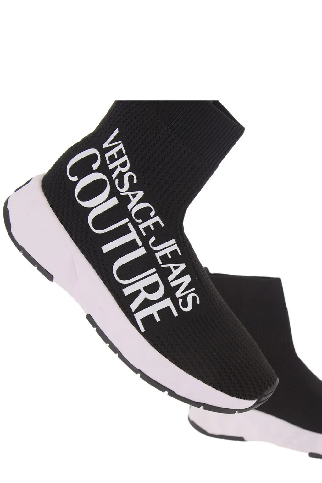 Logo Sock Sneakers