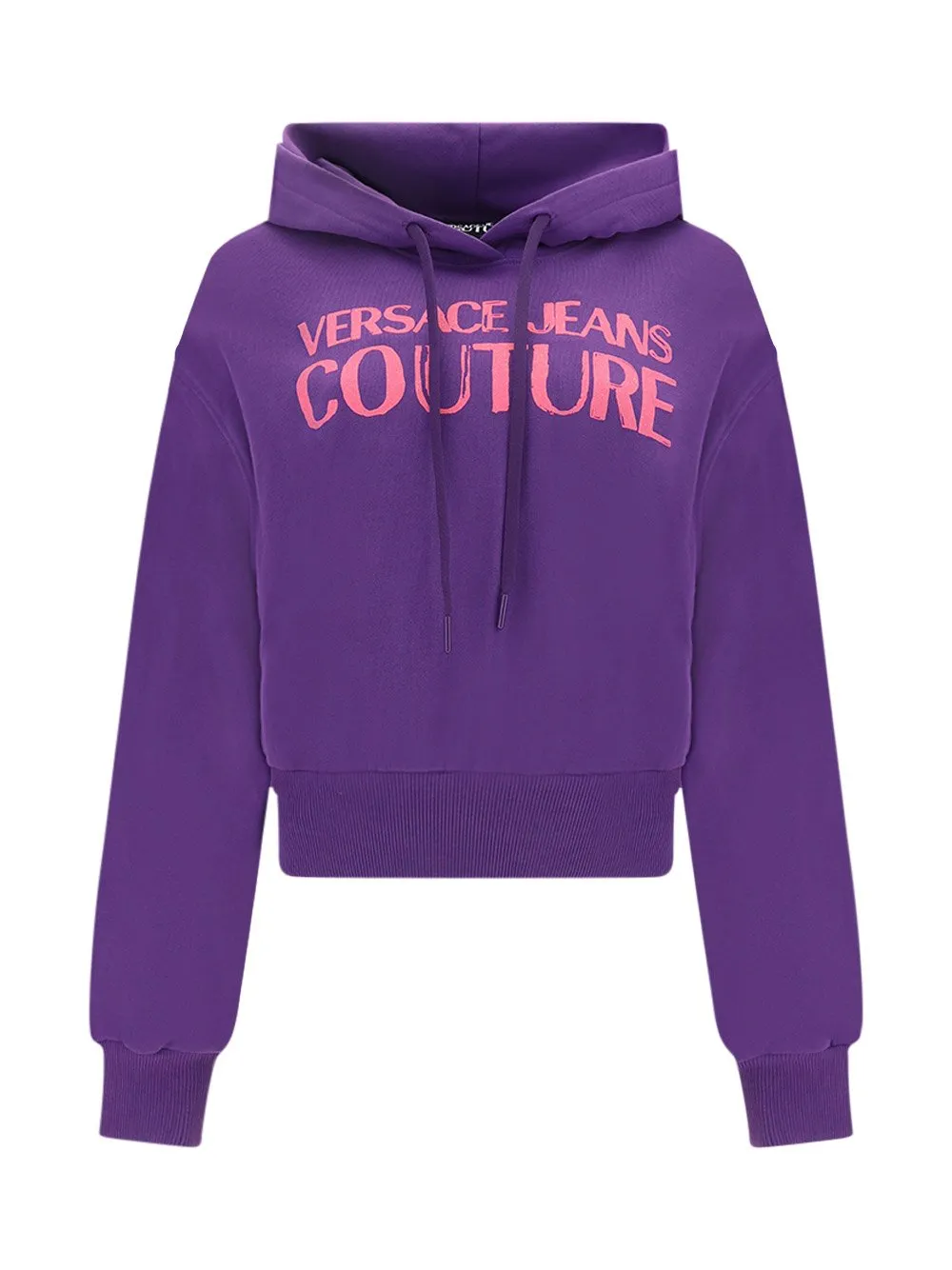 Cropped Hoodie