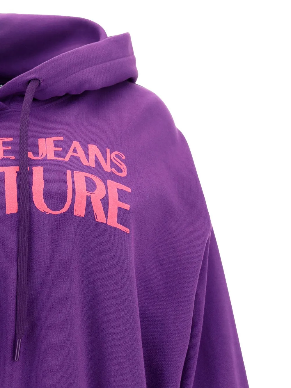 Cropped Hoodie