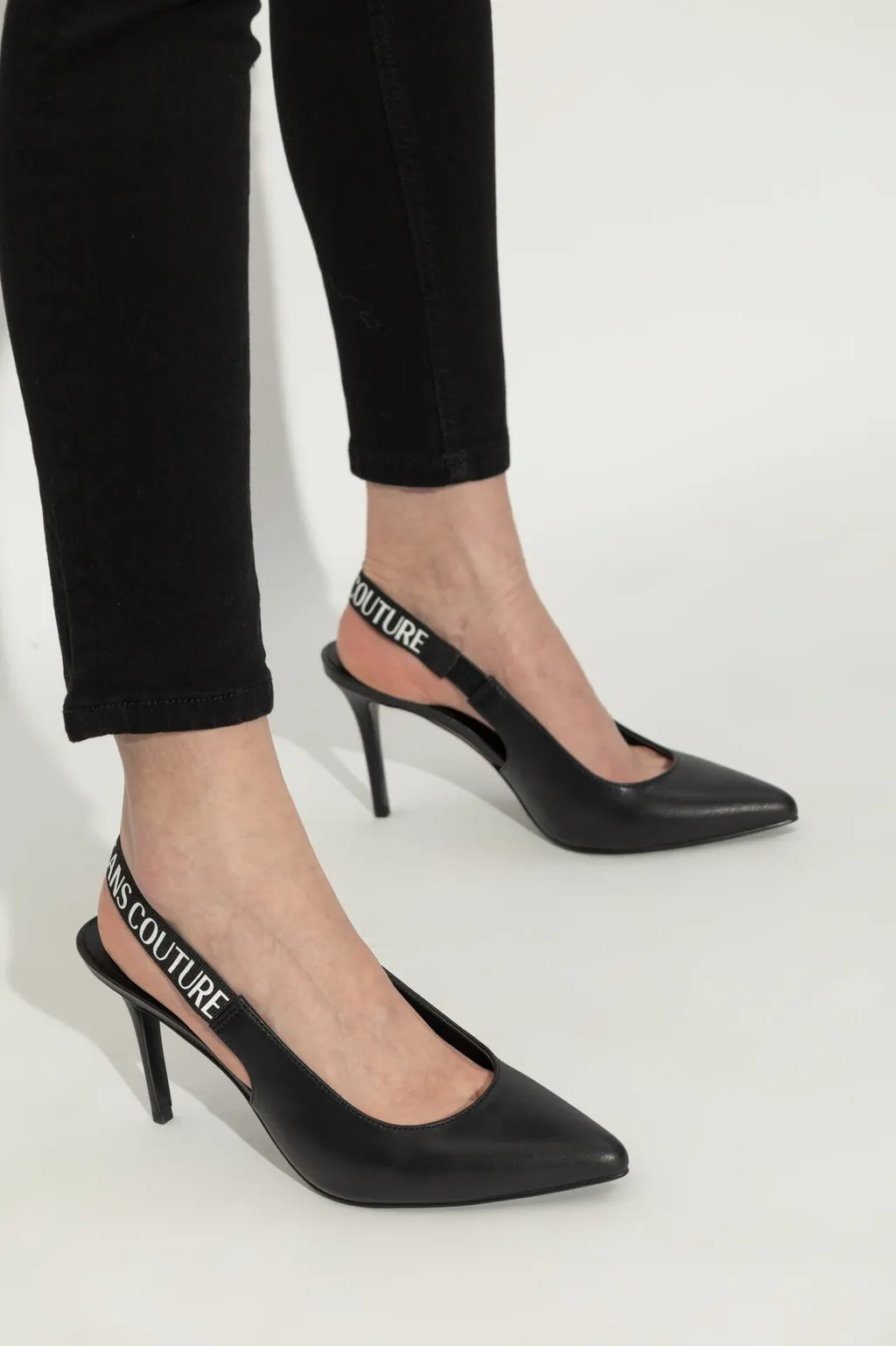 Slingback Pumps