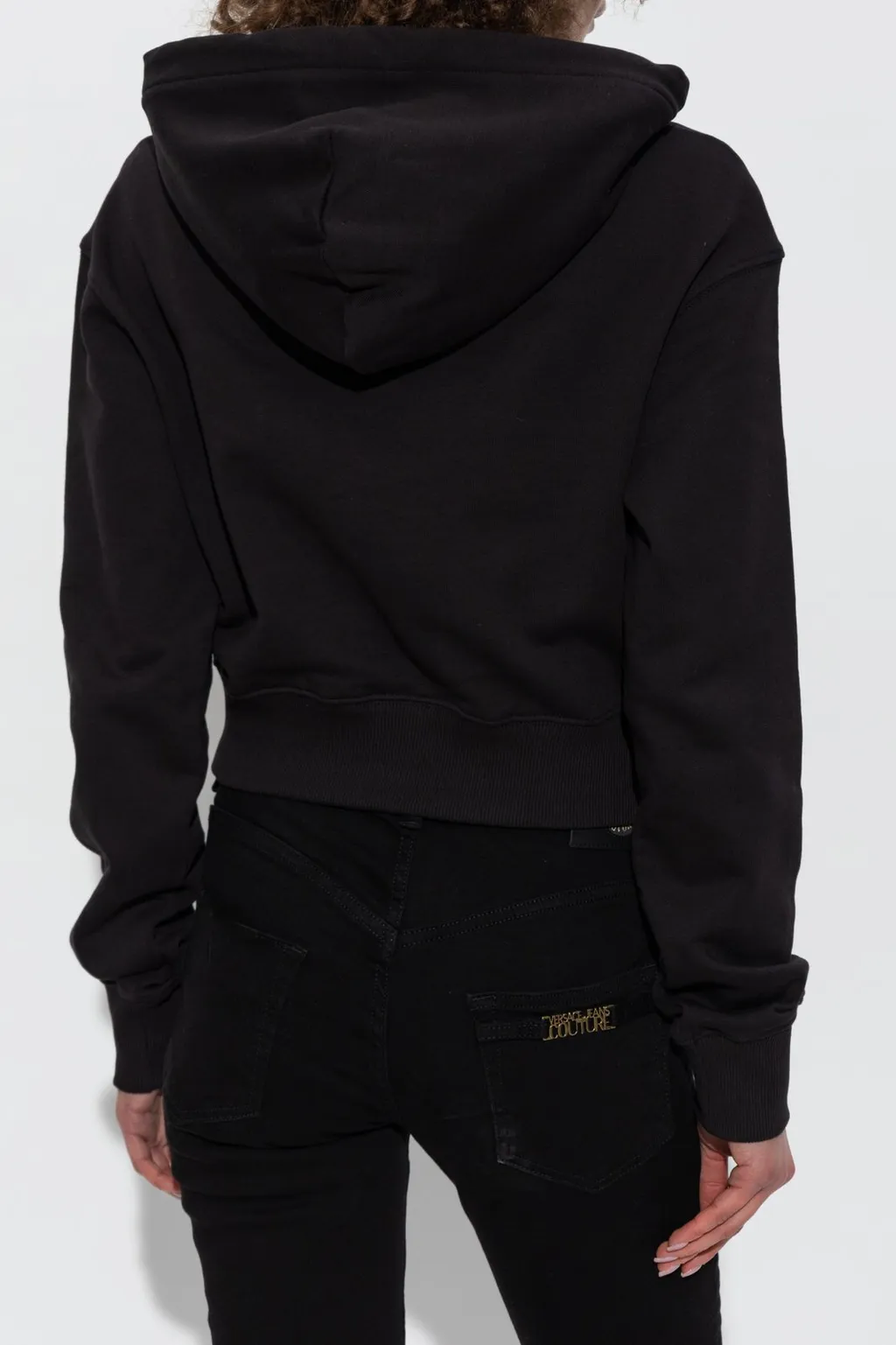 Cropped Hoodie