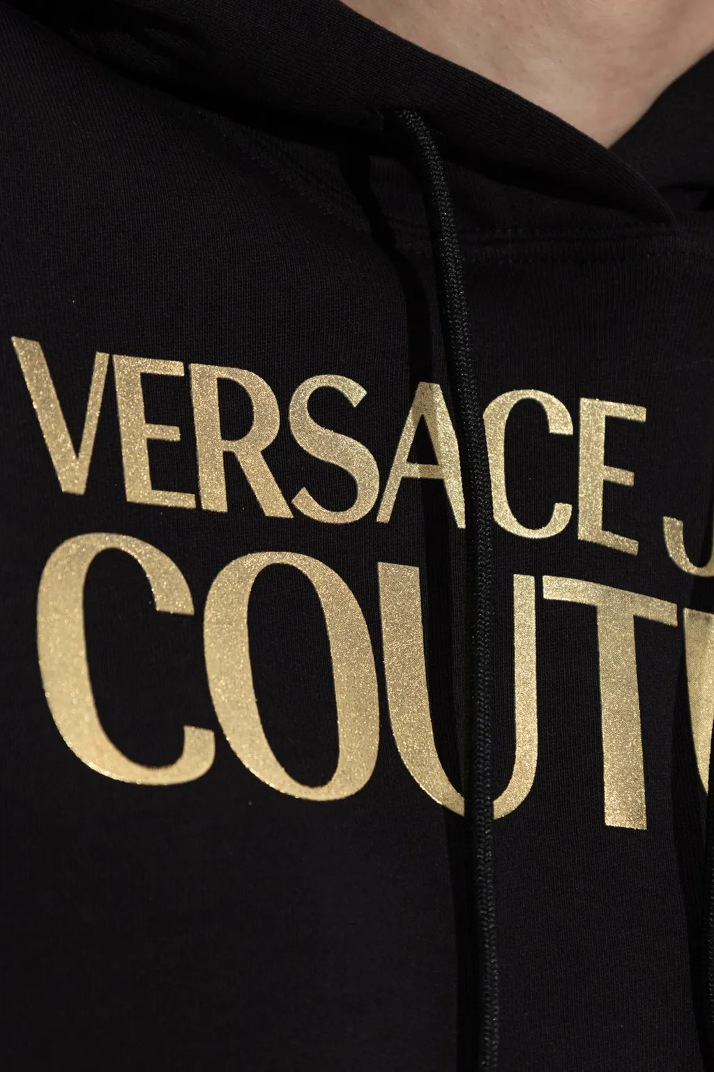 Cropped Hoodie