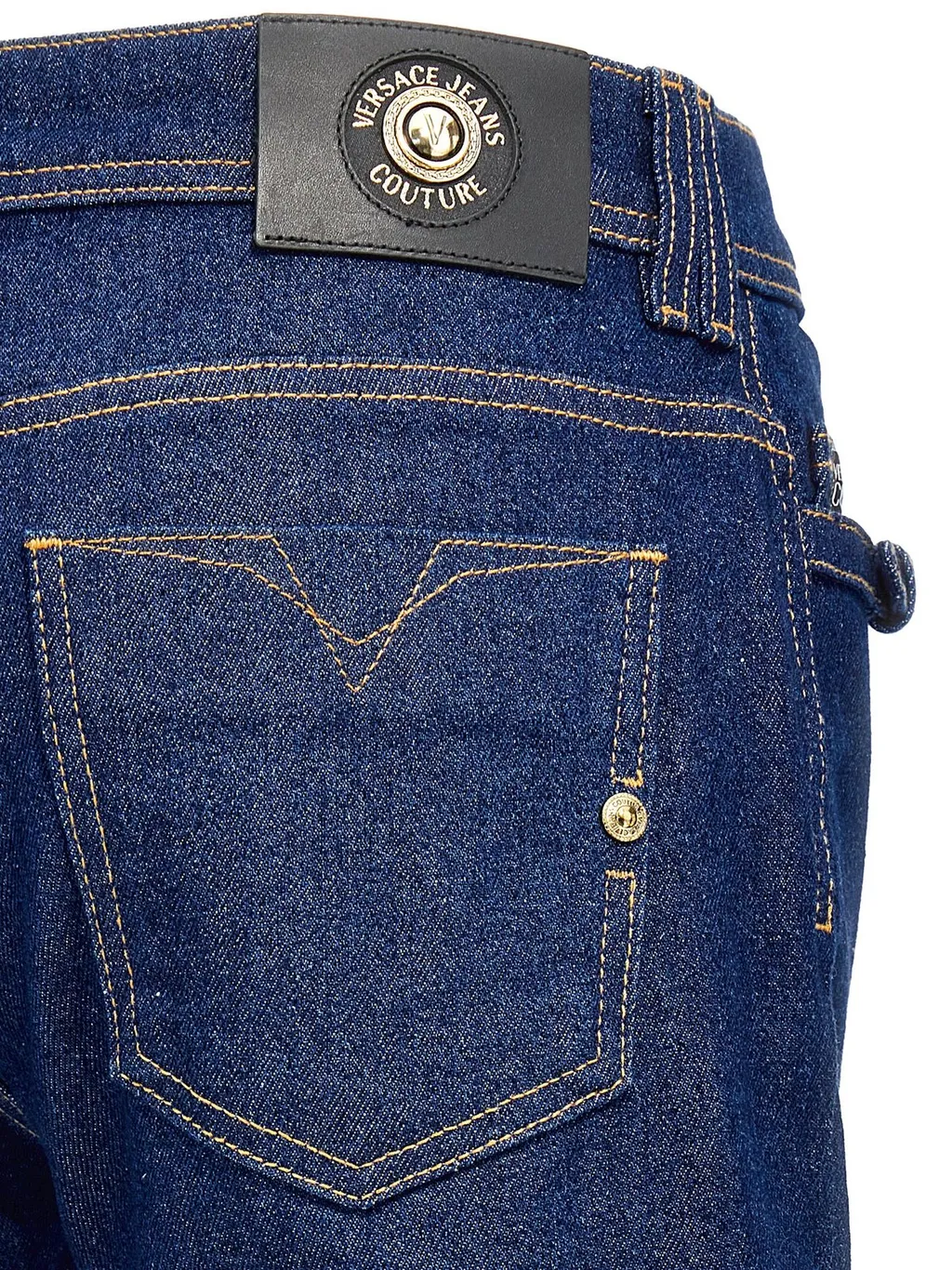 Straight Leg Jeans
