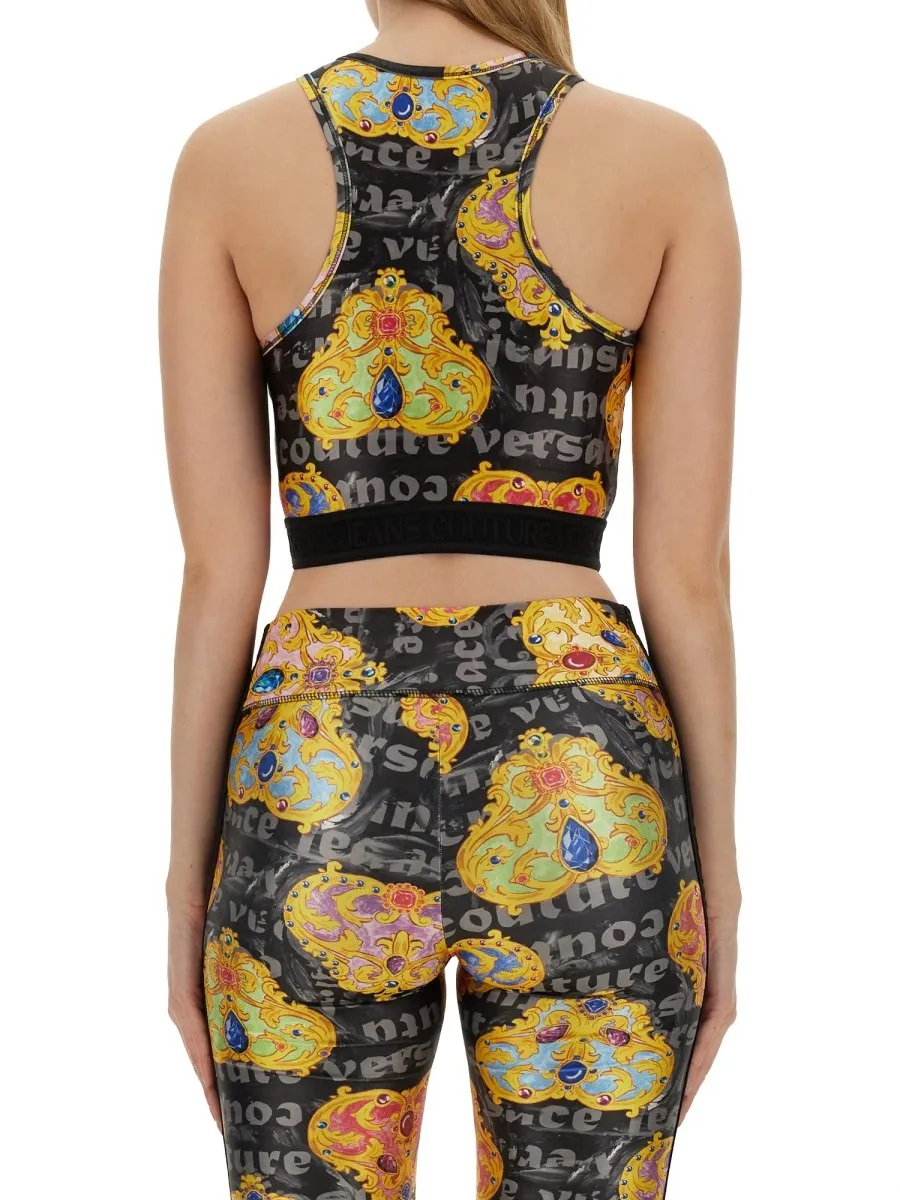 Cropped Tank Top