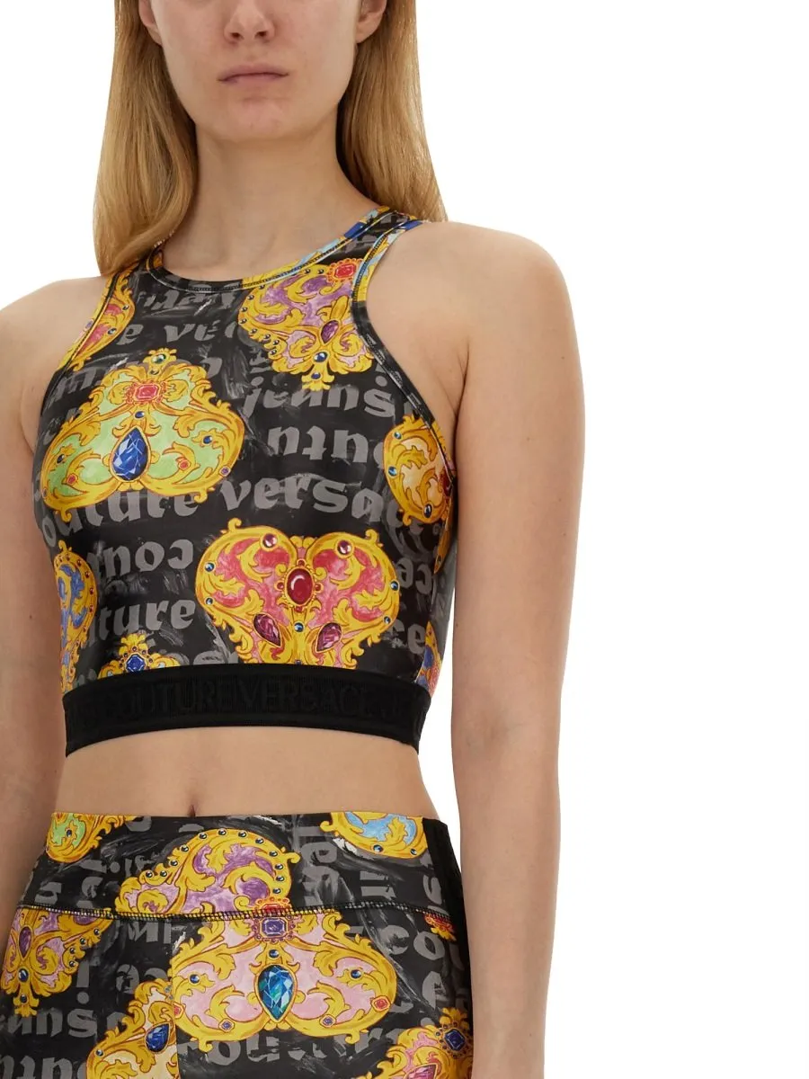 Cropped Tank Top