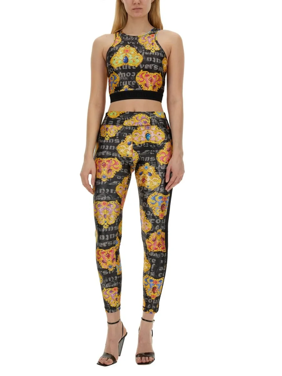 Cropped Tank Top