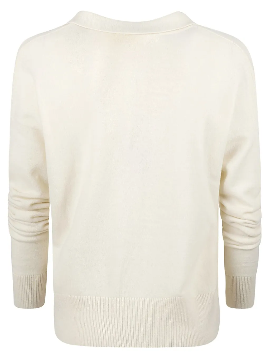 Collared Knit Sweater