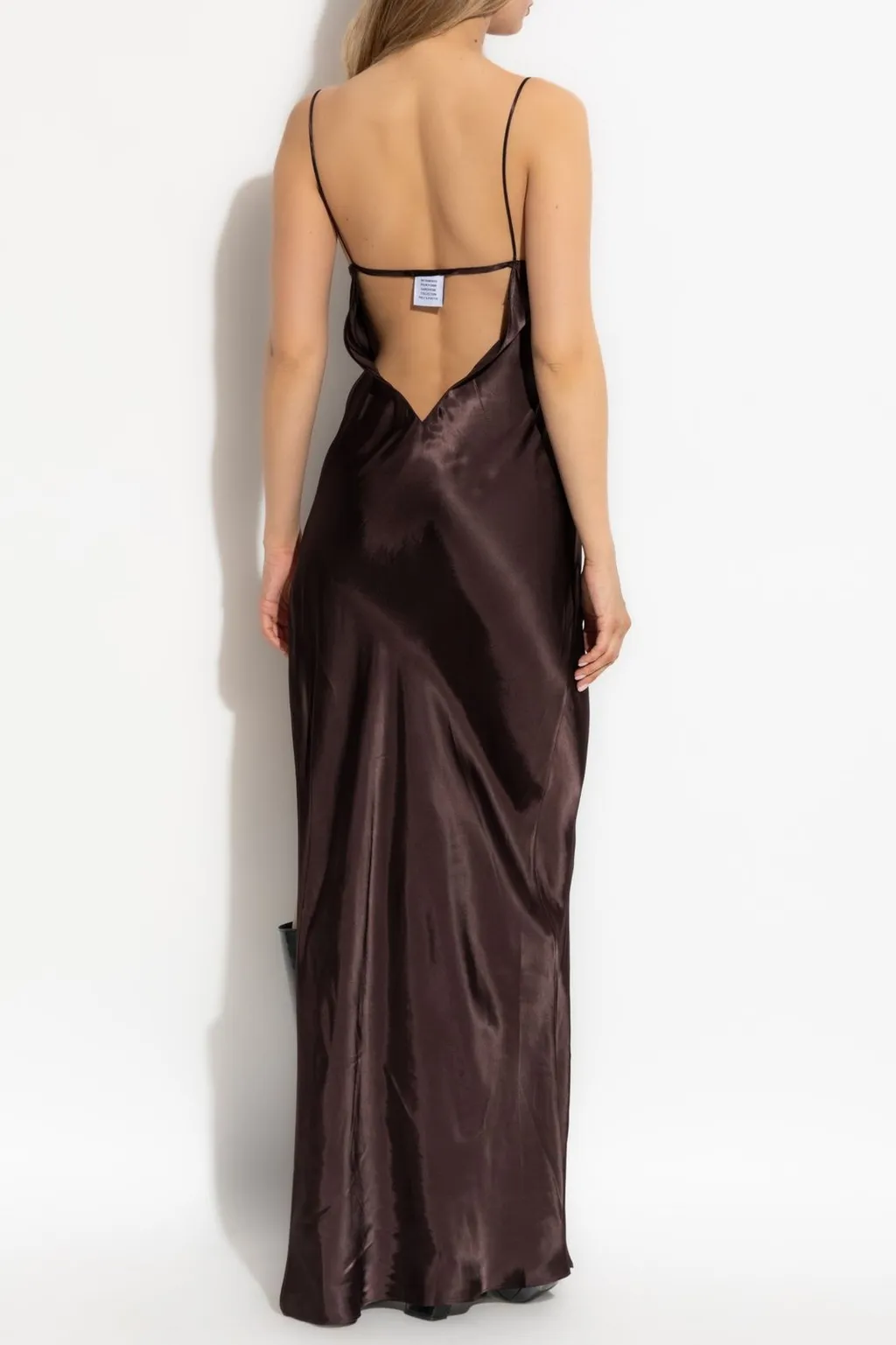 Maxi Slip Dress
