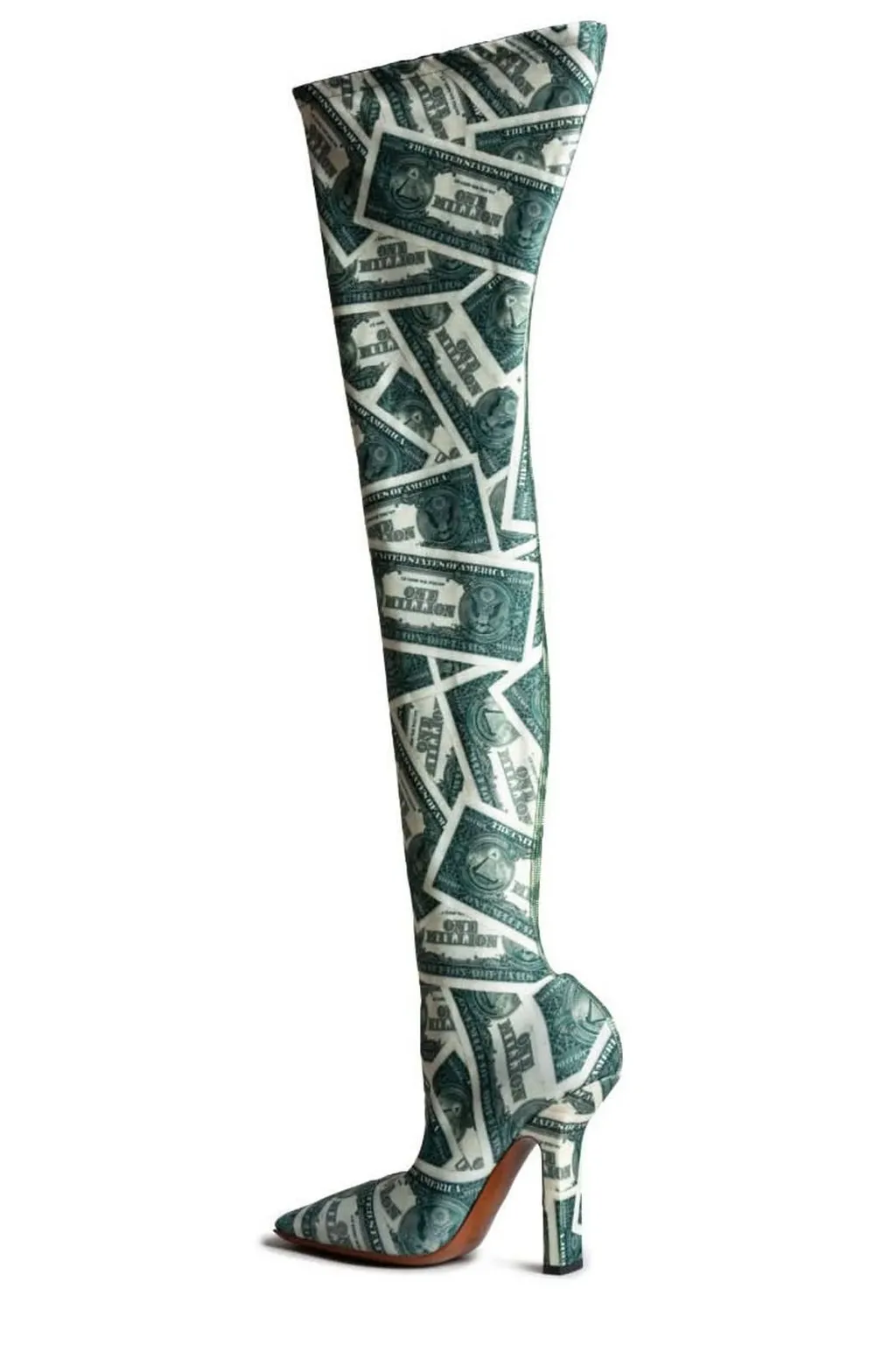 Thigh-High Boots