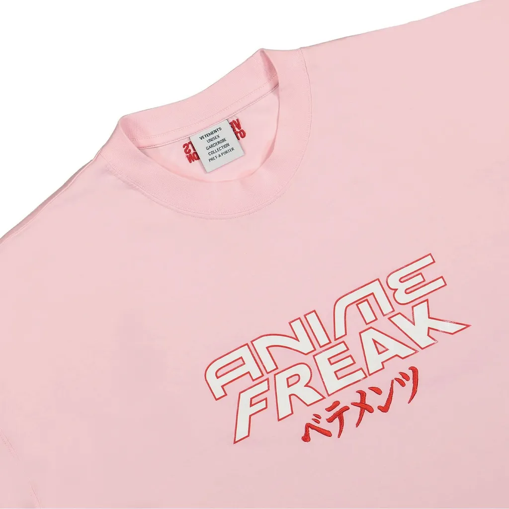 Anime Freak T-Shirt