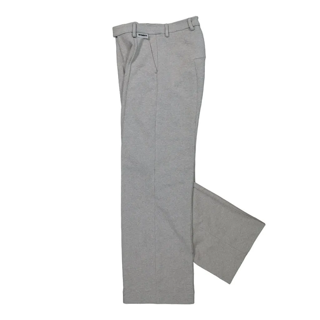 Wide-Leg Trousers